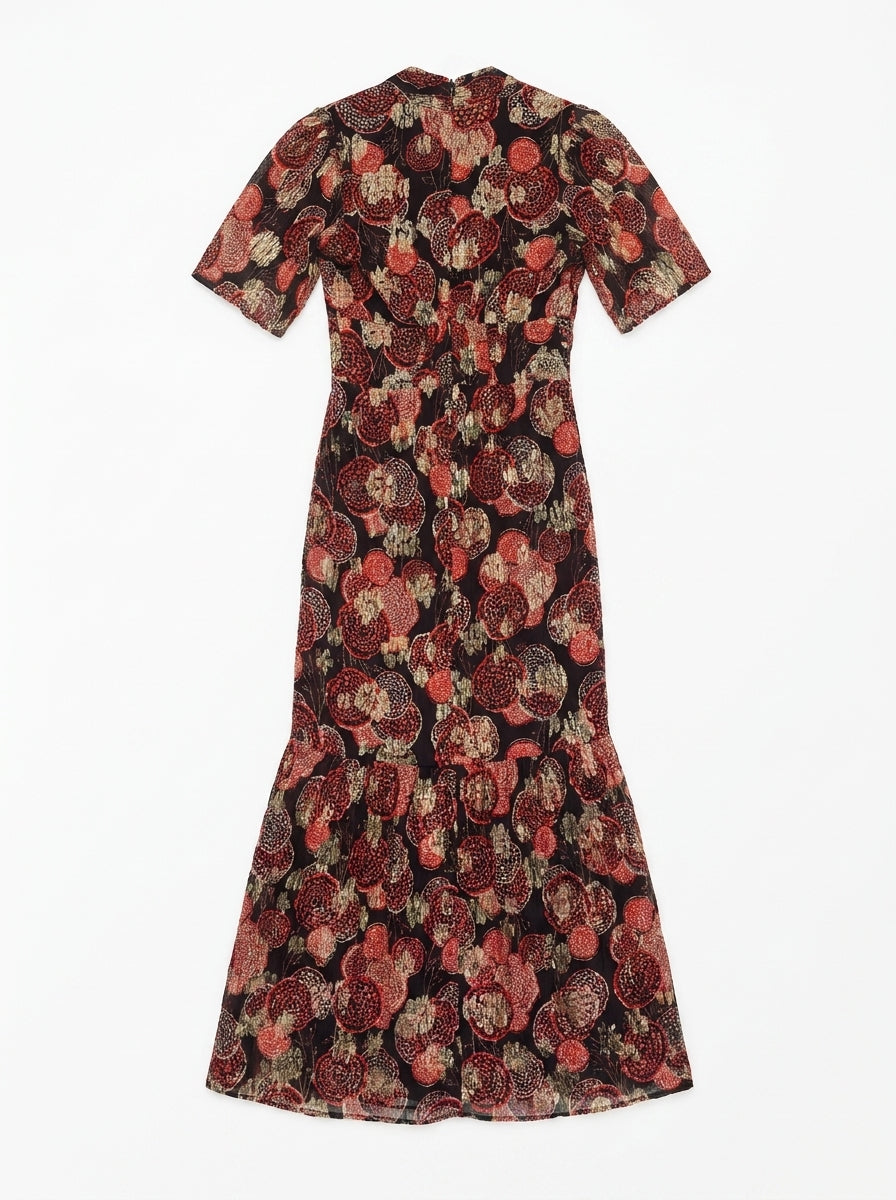 robe Ba&sh imprime taille 36 Seconde main CoClo Femmes