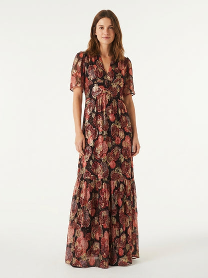 robe Ba&sh imprime taille 36 Seconde main CoClo Femmes
