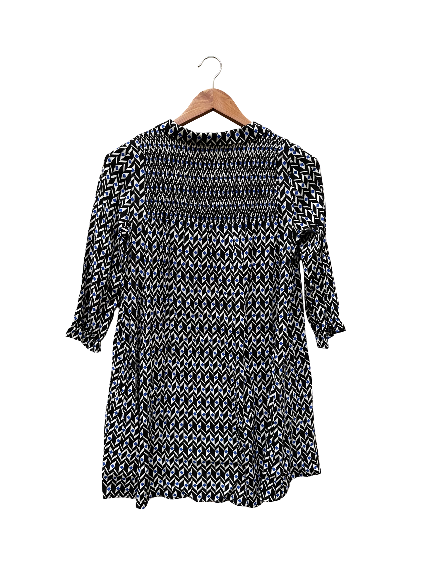 robe a motif taille 1 bash seconde main femme