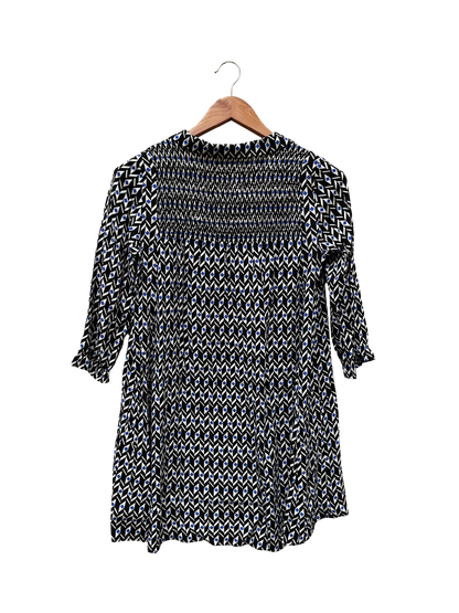 robe a motif taille 1 bash seconde main femme