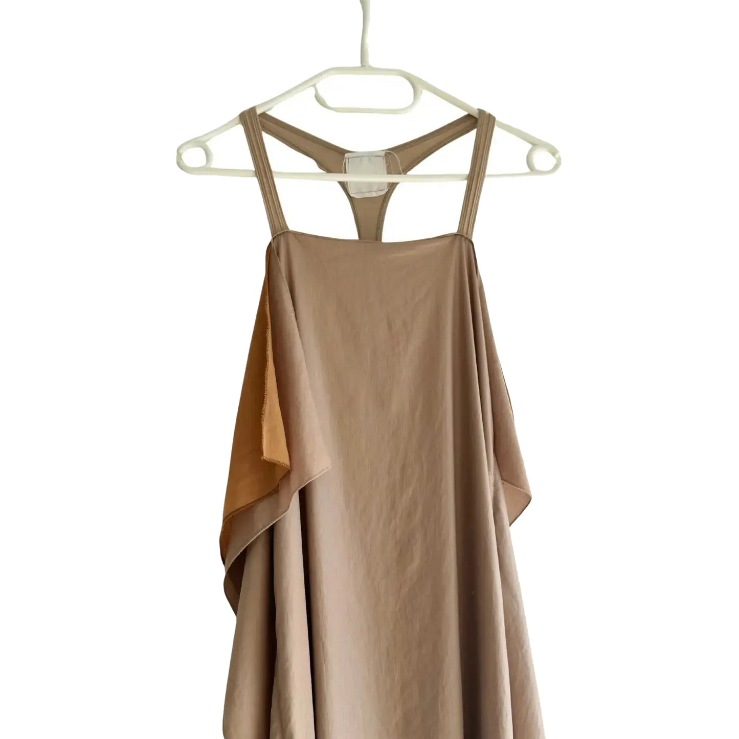 robe beige nubu taille s seconde main femme
