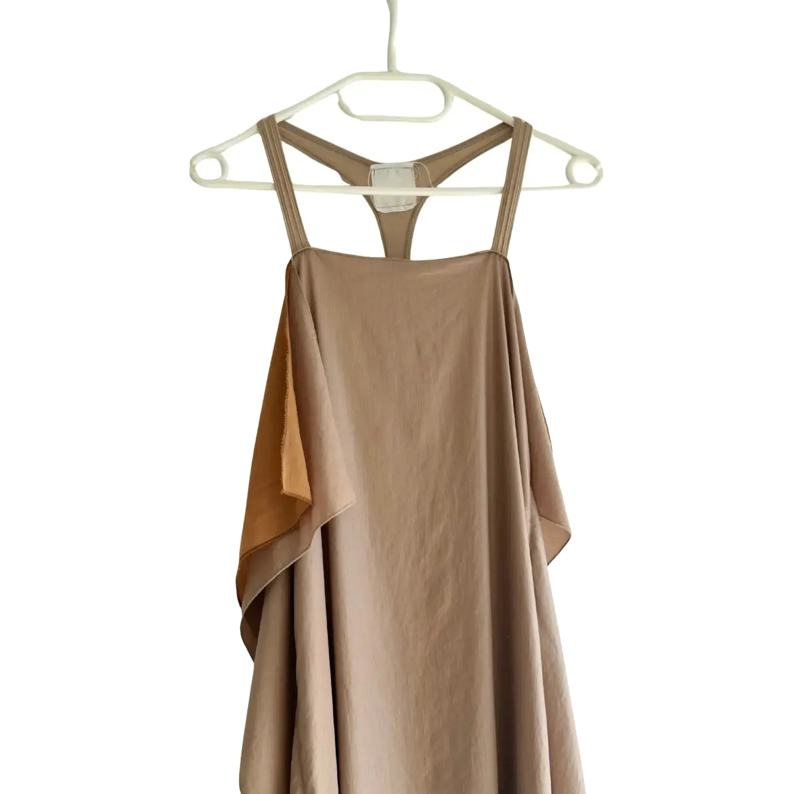 robe beige nubu taille s seconde main femme