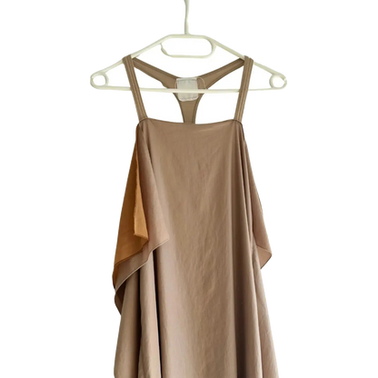 robe beige nubu taille s seconde main femme