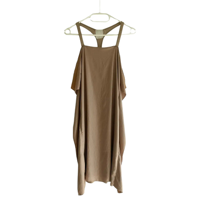 robe beige nubu taille s seconde main femme