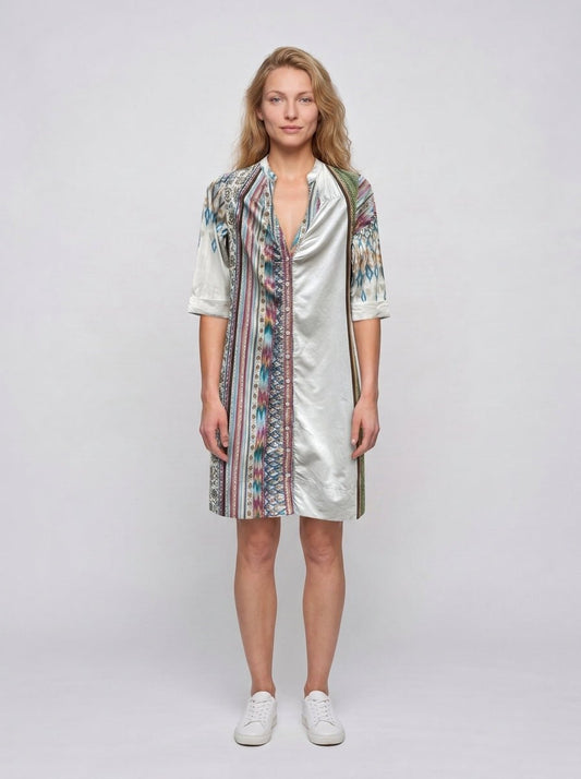 robe beige taille s maje seconde main CoClo Femmes