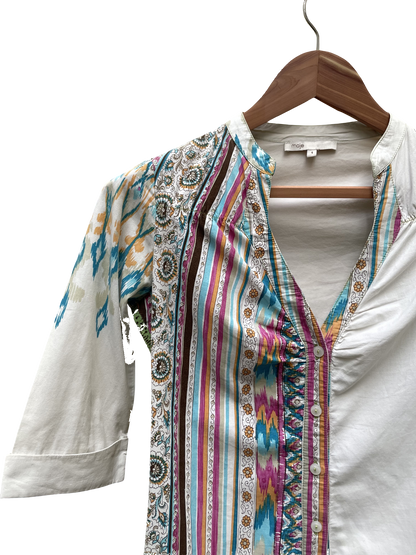 robe beige taille s maje seconde main femme