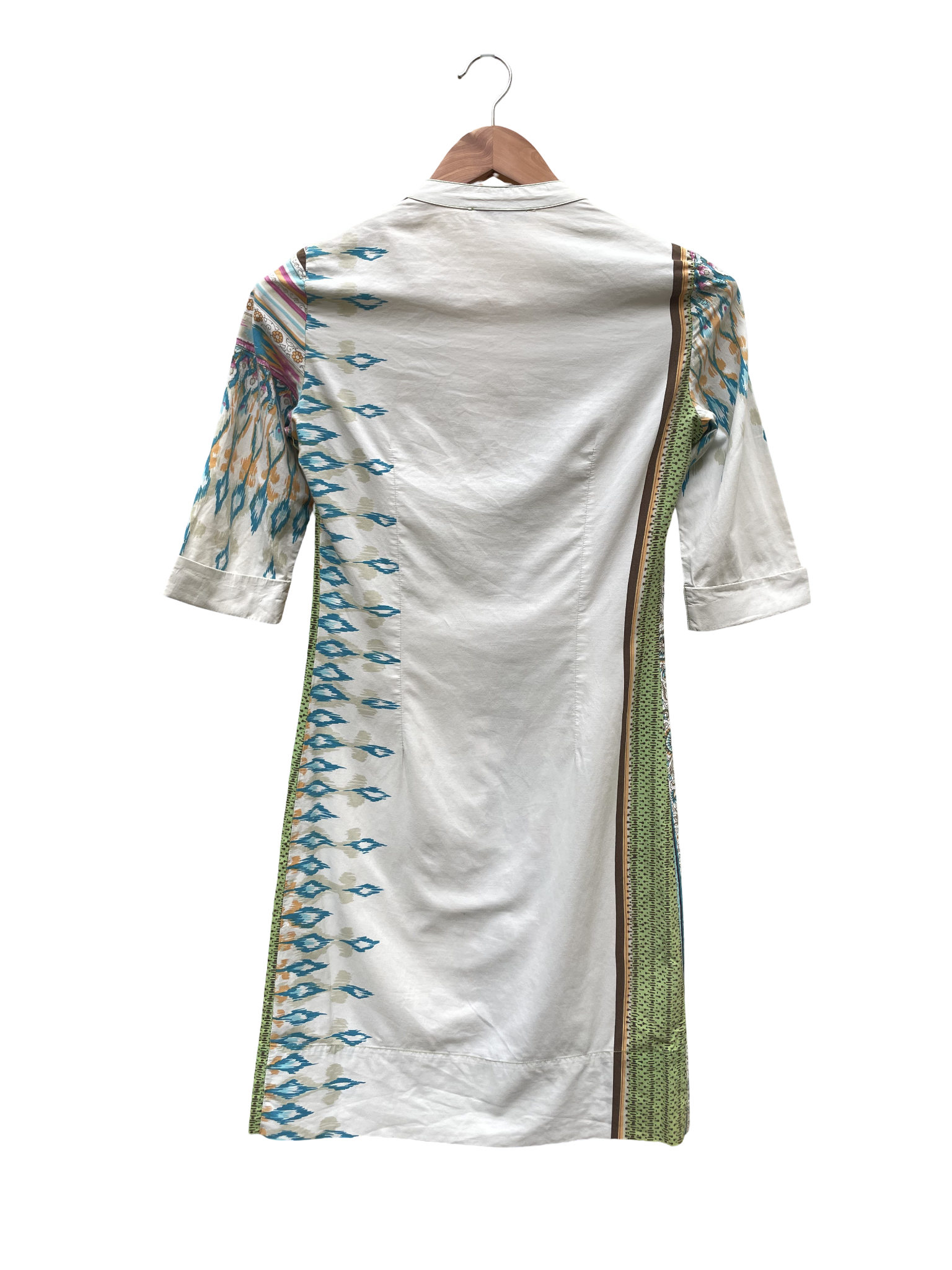 robe beige taille s maje seconde main femme