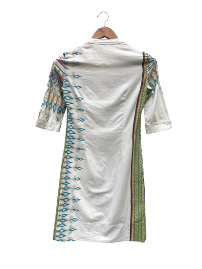 robe beige taille s maje seconde main femme