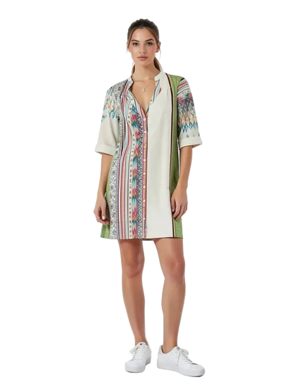 robe beige taille s maje seconde main femme