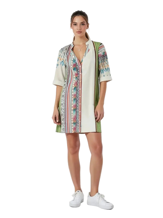 robe beige taille s maje seconde main femme