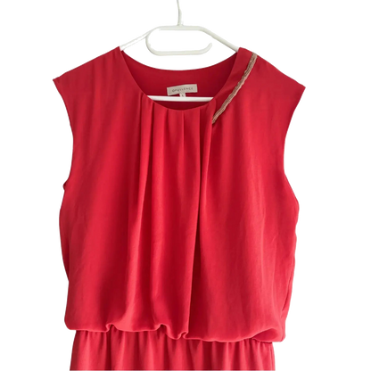 robe corail taille 1 opullence seconde main femme