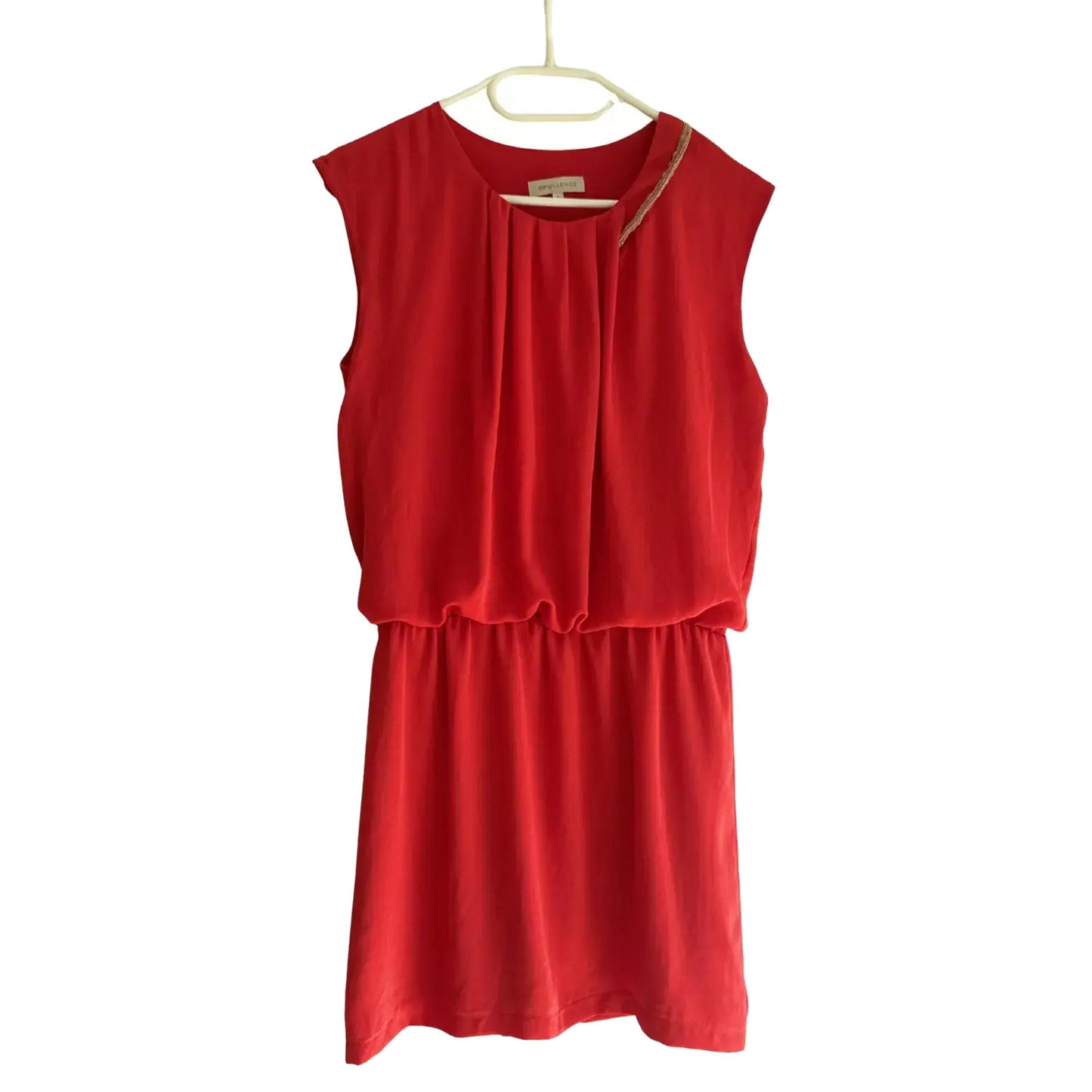 robe corail taille 1 opullence seconde main femme