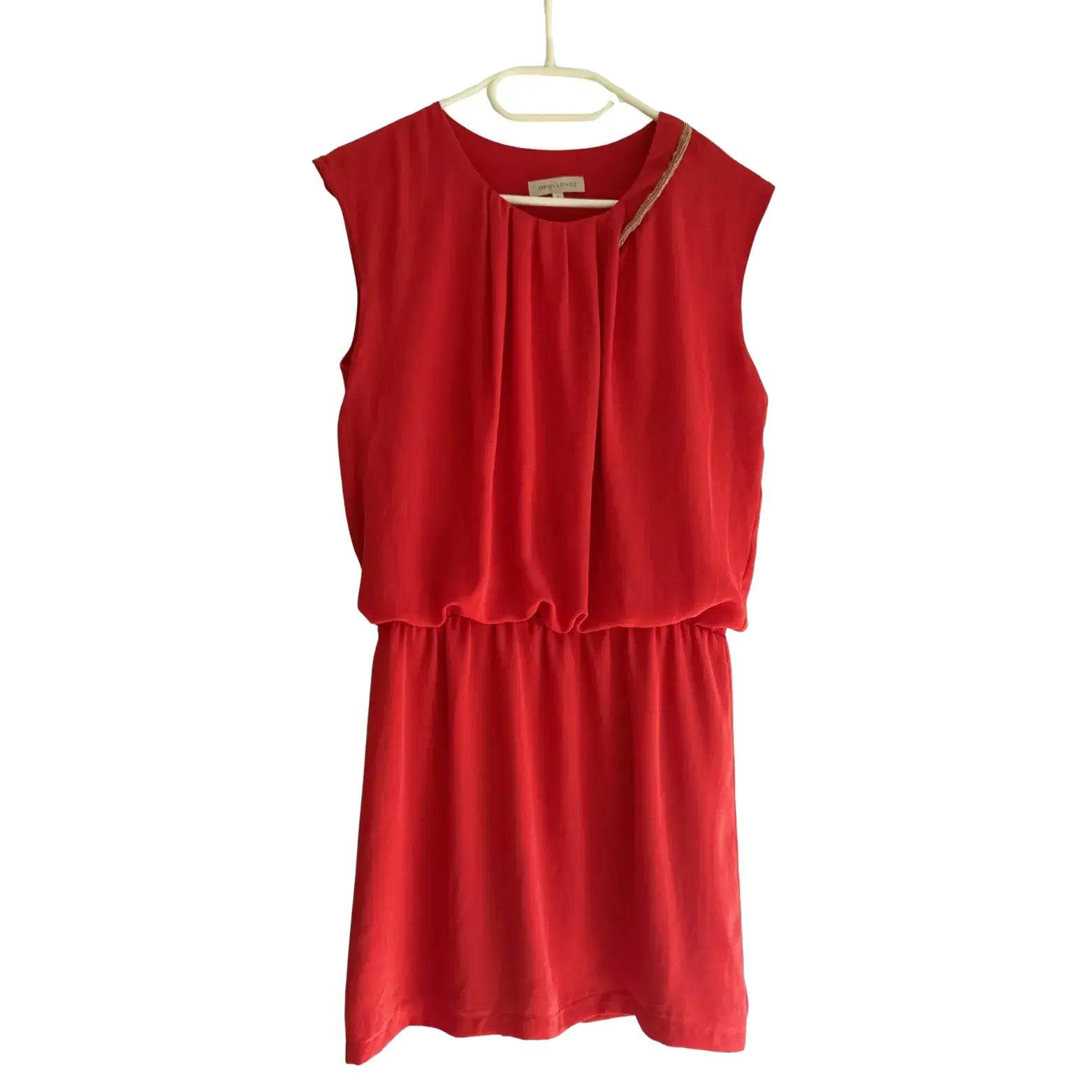 robe corail taille 1 opullence seconde main femme