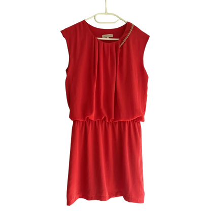 robe corail taille 1 opullence seconde main femme