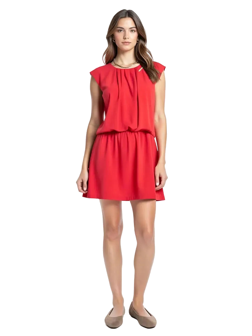 robe corail taille 1 opullence seconde main femme