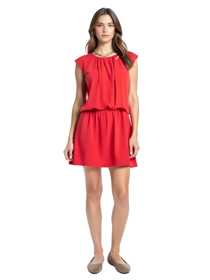 robe corail taille 1 opullence seconde main femme