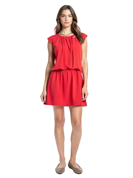 robe corail taille 1 opullence seconde main femme