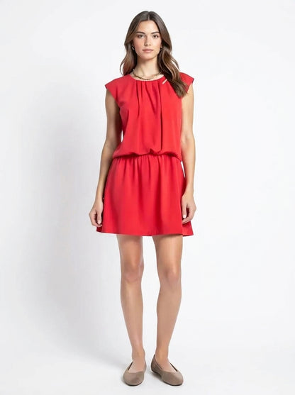 robe_corail_taille_1_opullence_seconde_main_coclo_Femmes