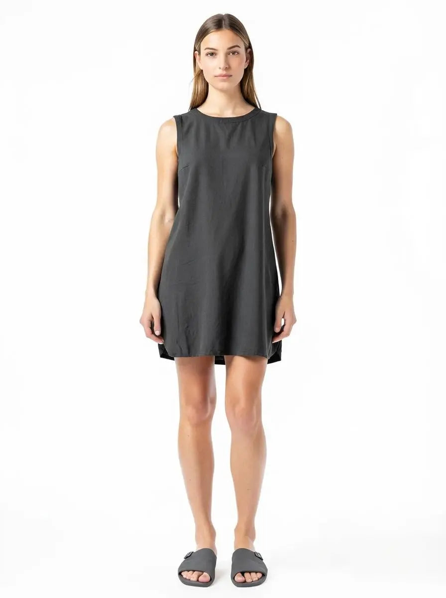 Robe grise taille 2/M seconde main femme