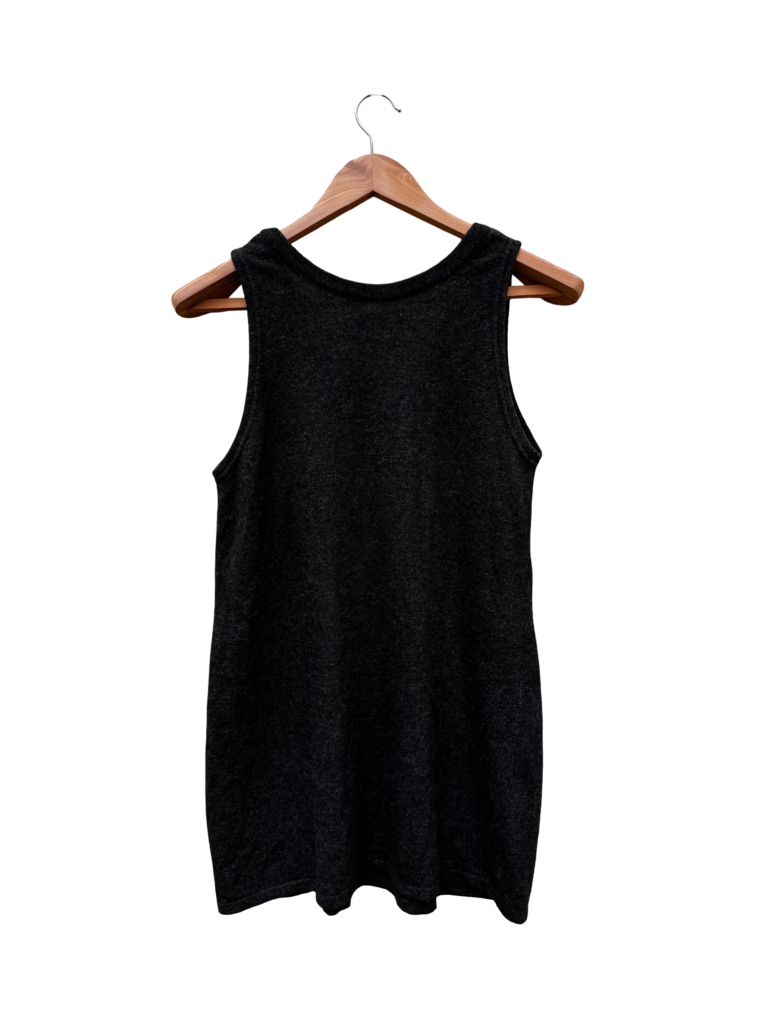 robe grise taille 34 AP seconde main femme