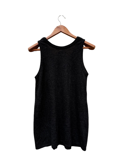 robe grise taille 34 AP seconde main femme