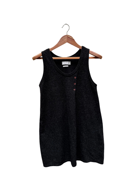 robe grise taille 34 AP seconde main femme