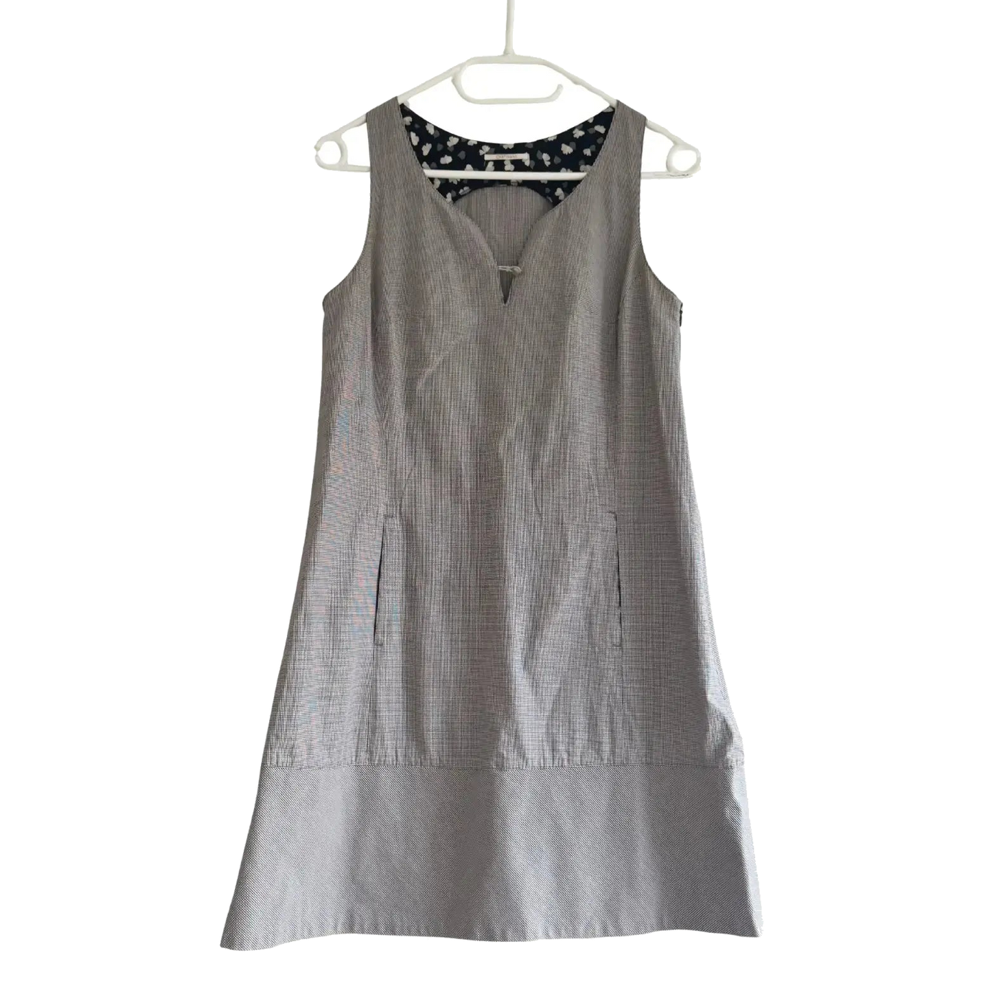 robe grise taille 36 chattawak seconde main femme