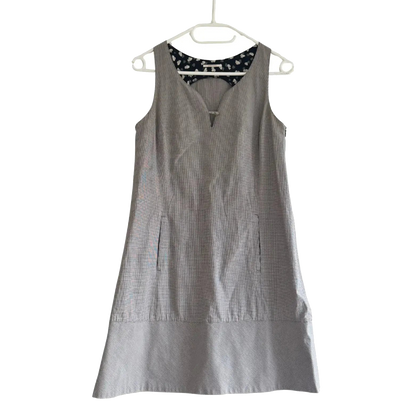robe grise taille 36 chattawak seconde main femme