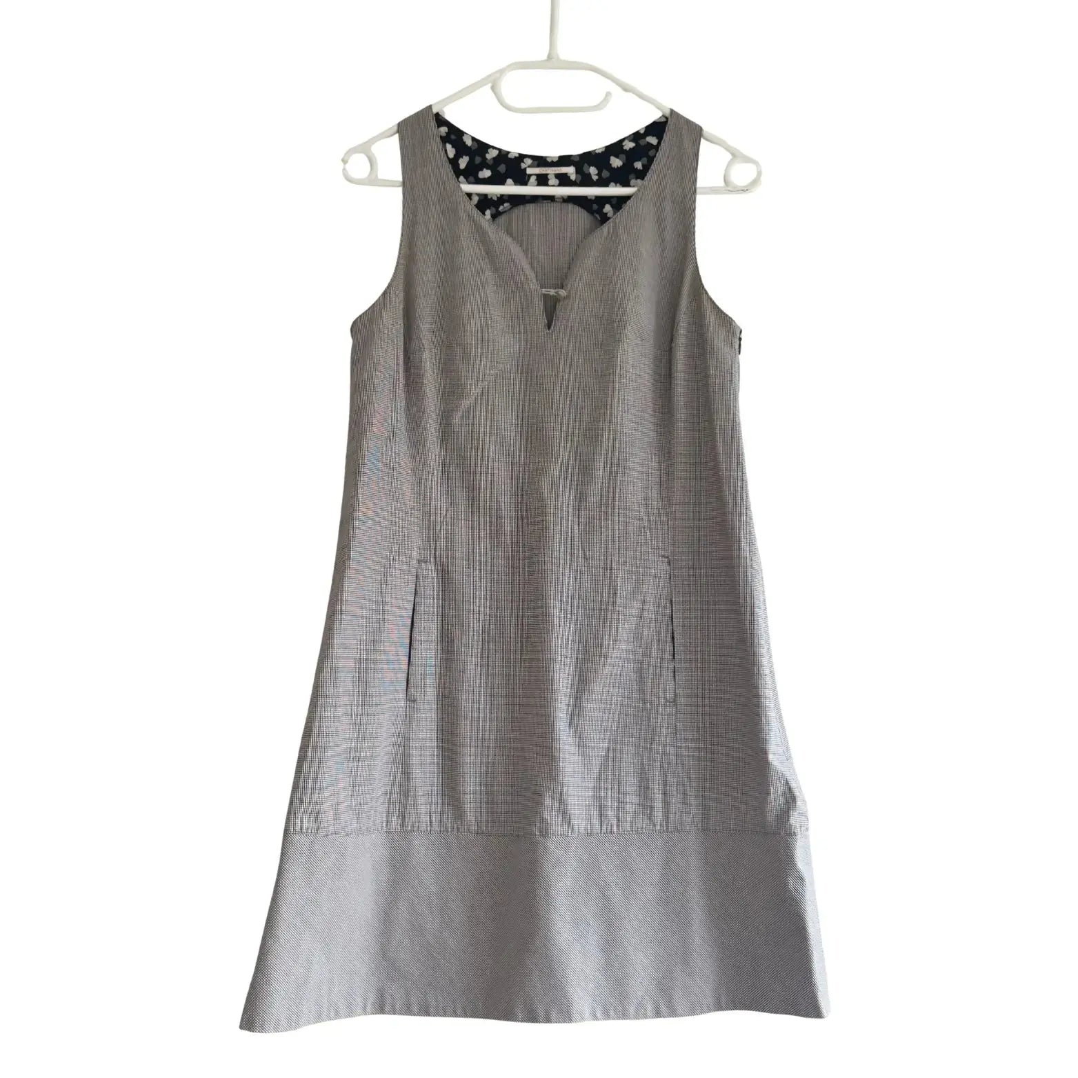 Robe grise - Taille 36 Chattawak seconde main femme