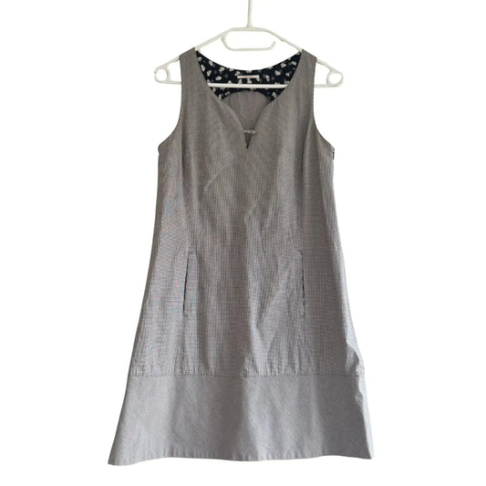 Robe grise - Taille 36 Chattawak seconde main femme