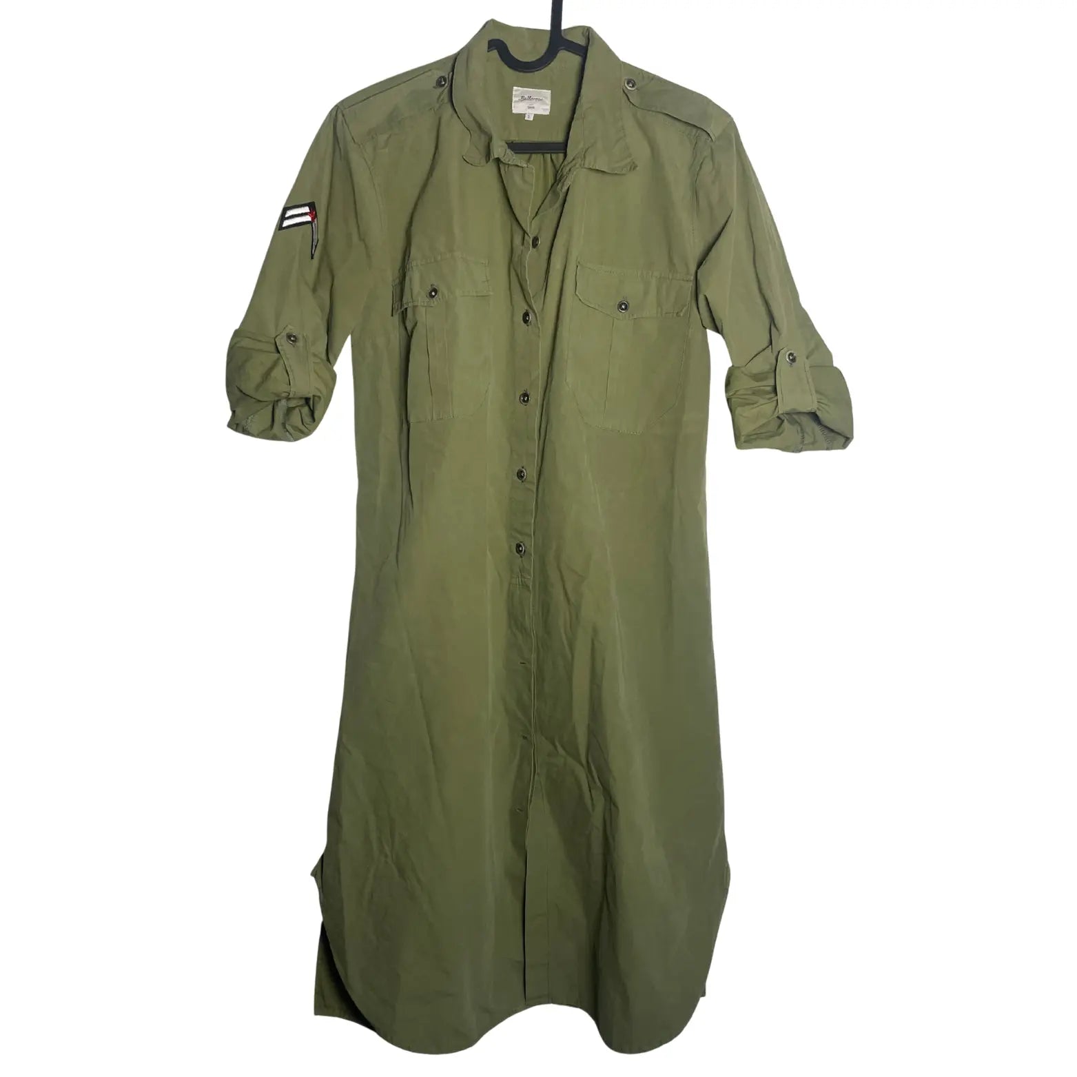 Robe chemise - Taille 2/M CoClo upcycling