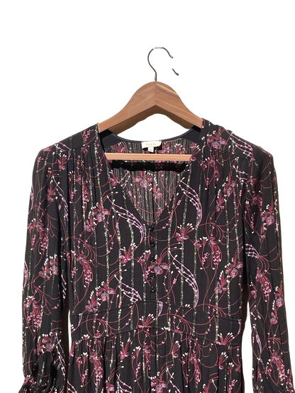 robe longue taille 1 s pablo seconde main femme