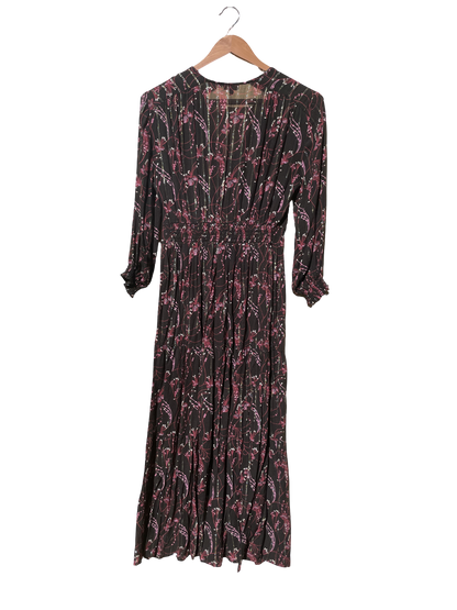 robe longue taille 1 s pablo seconde main femme