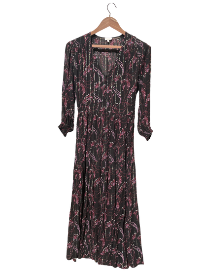 robe longue taille 1 s pablo seconde main femme