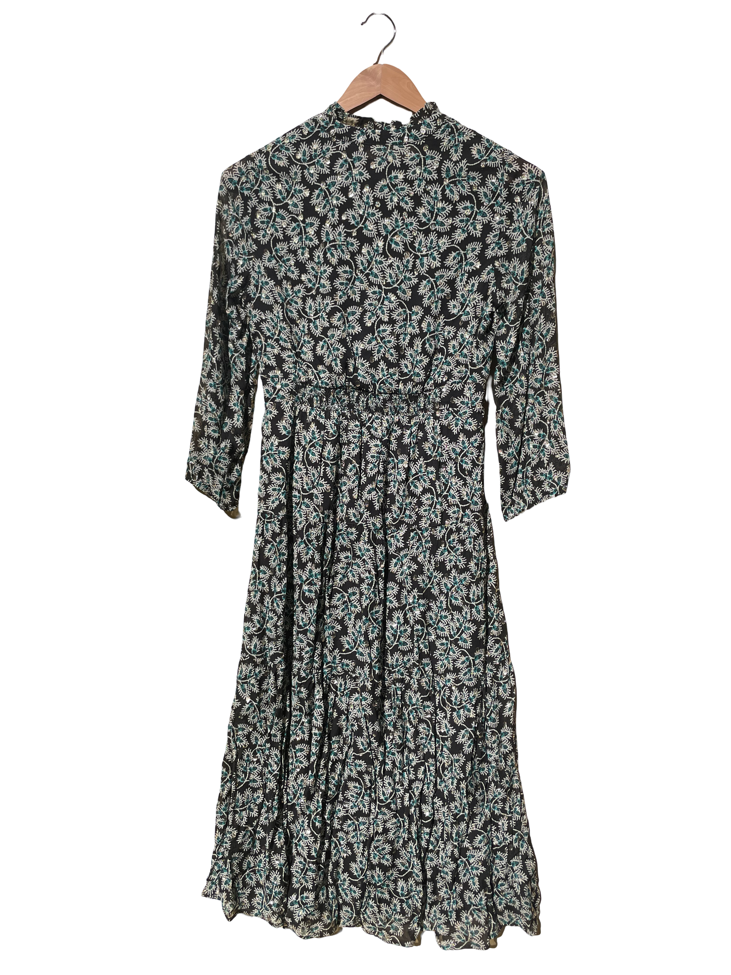 robe longue taille 36 maison 123 seconde main femme