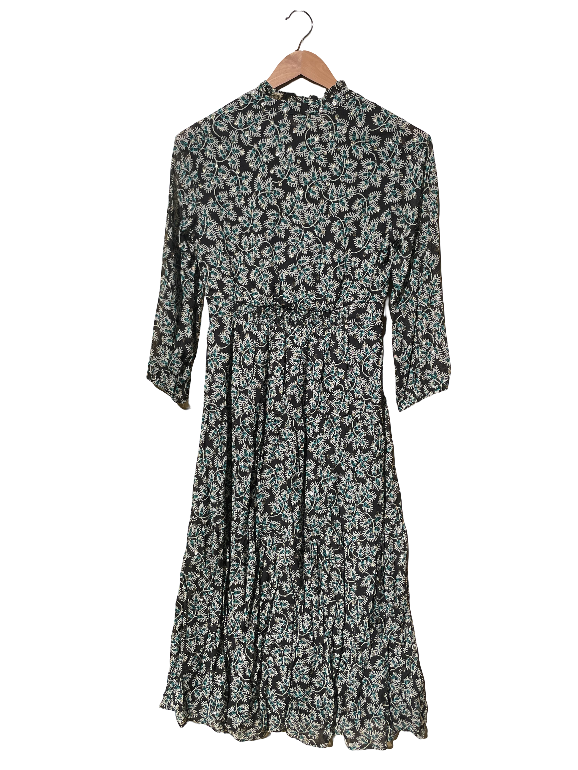 robe longue taille 36 maison 123 seconde main femme