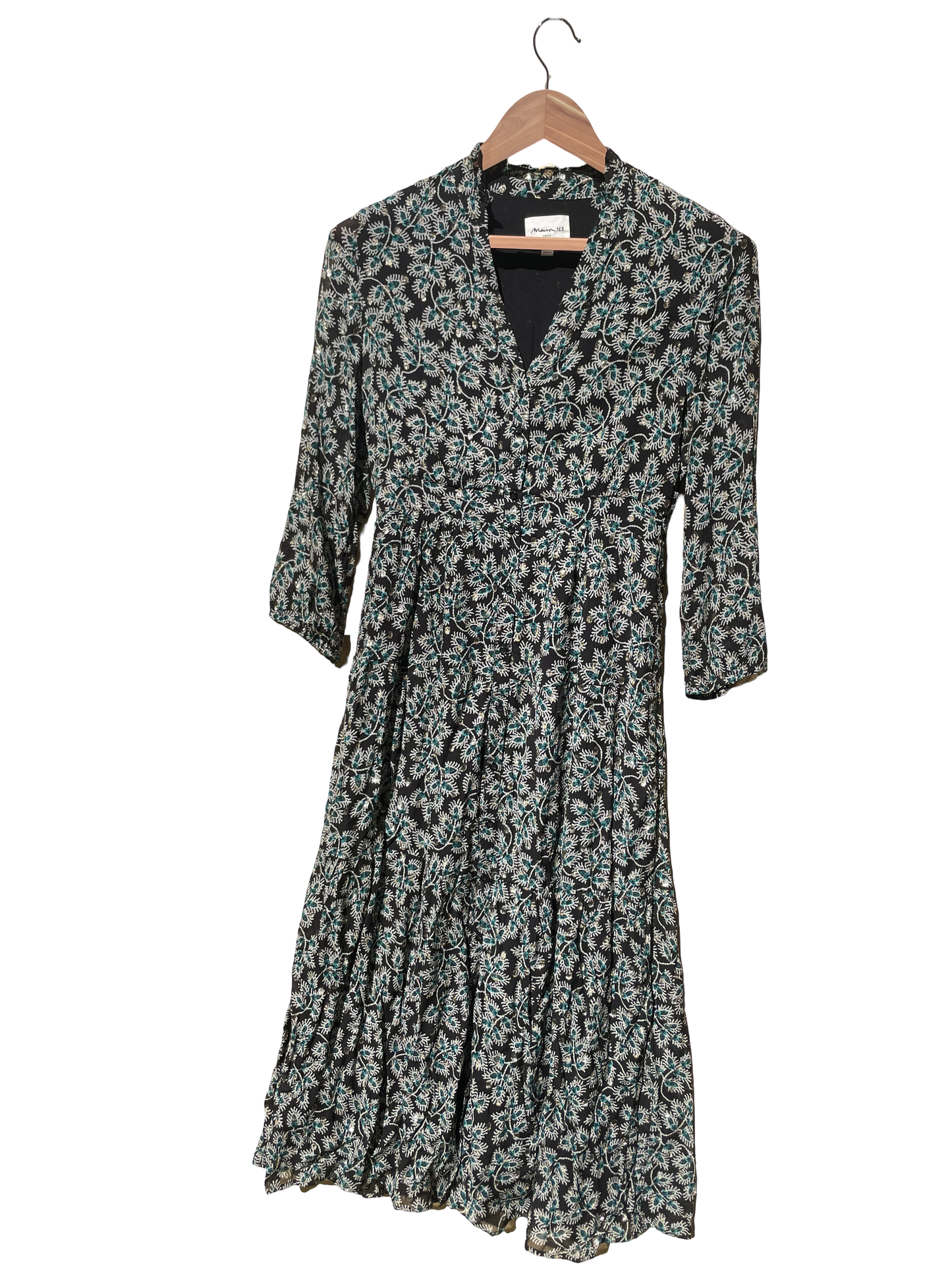 robe longue taille 36 maison 123 seconde main femme