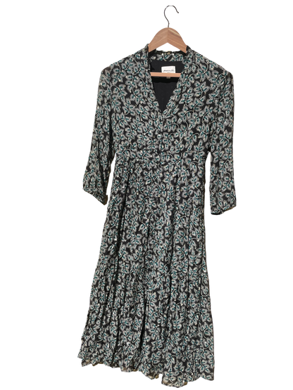 robe longue taille 36 maison 123 seconde main femme