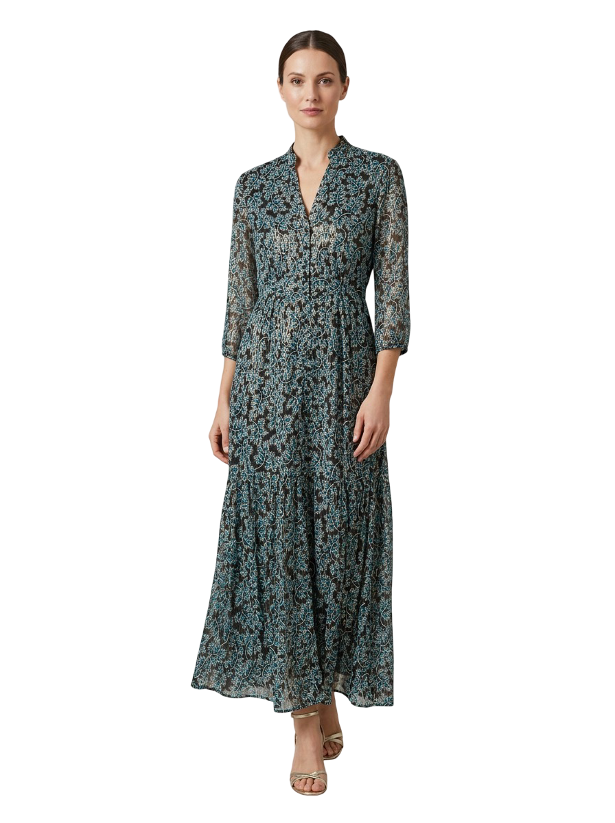robe longue taille 36 maison 123 seconde main femme