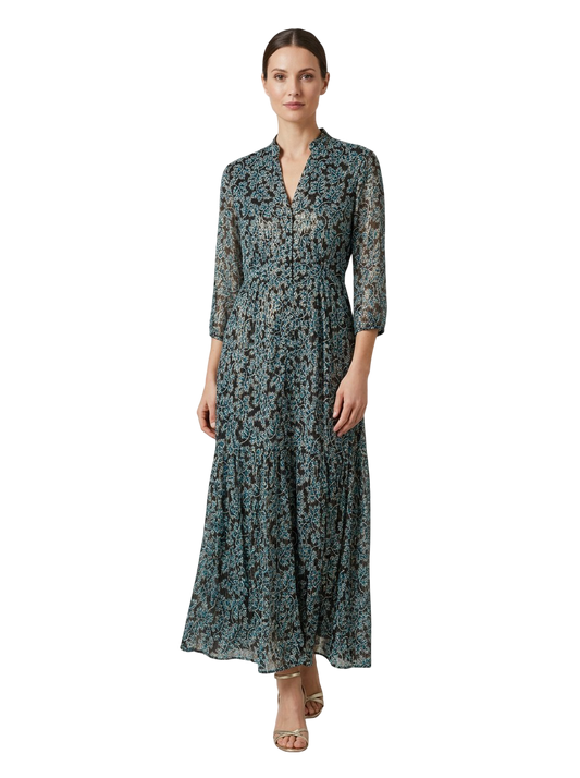 robe longue taille 36 maison 123 seconde main femme