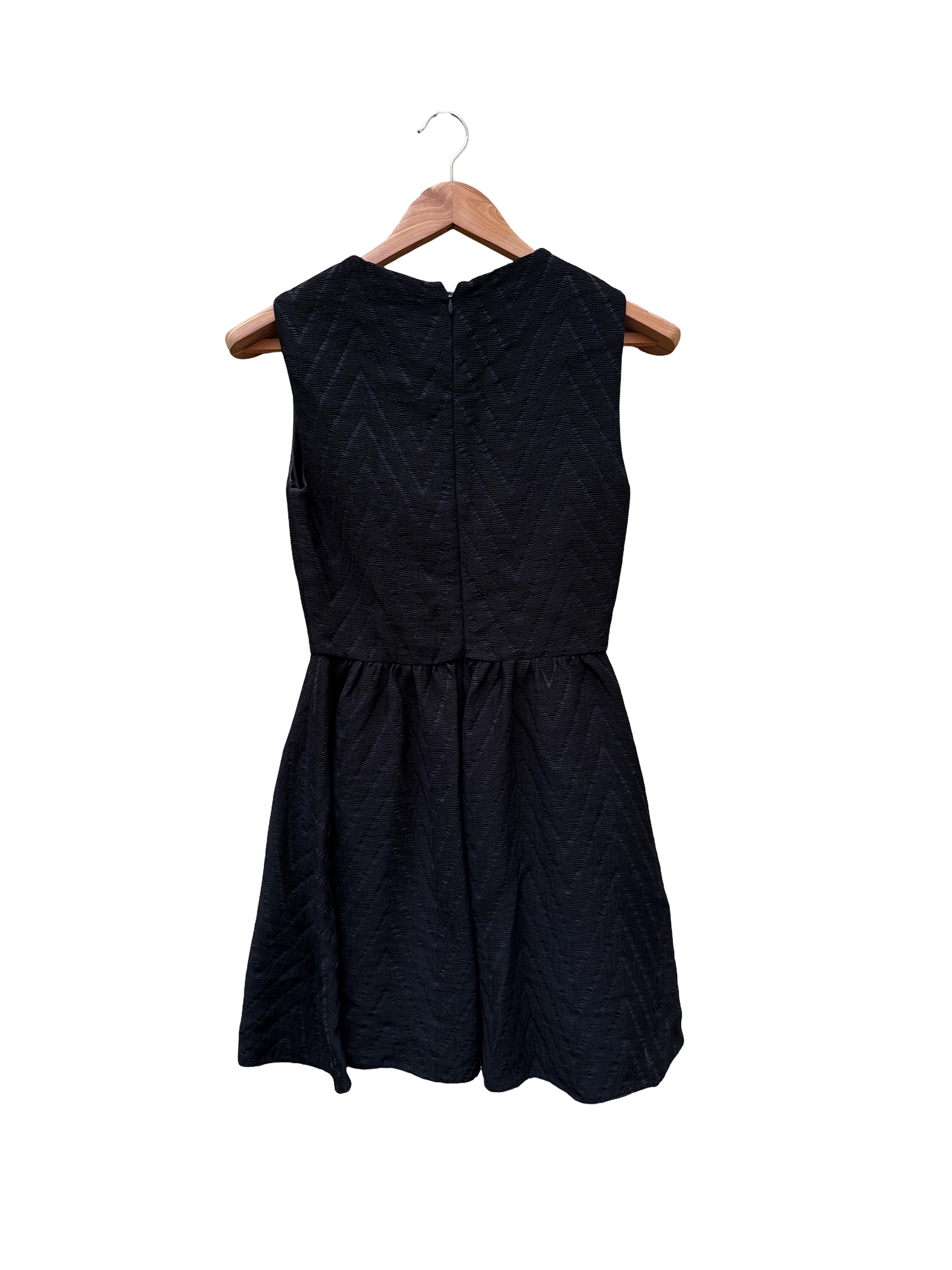 robe noire taille 1 s maje seconde main femme