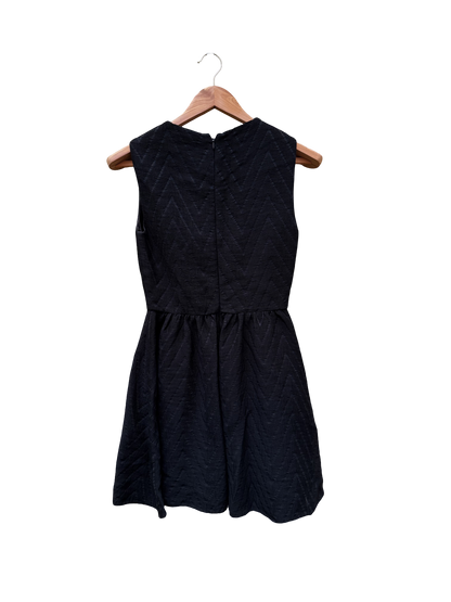 robe noire taille 1 s maje seconde main femme