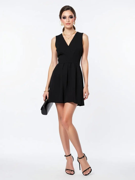 Robe noire taille 1/S Maje seconde main femme