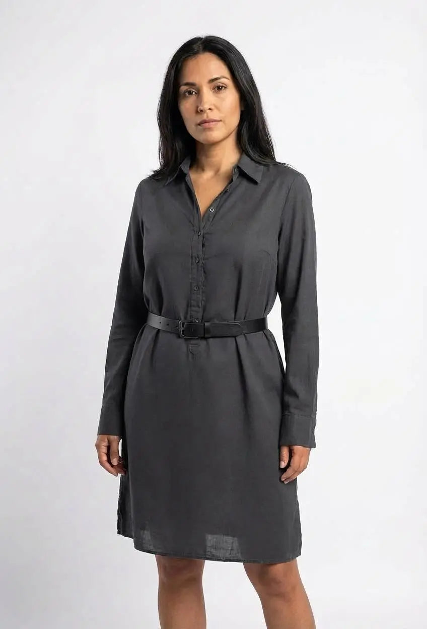 Robe noire taille 2/M seconde main femme