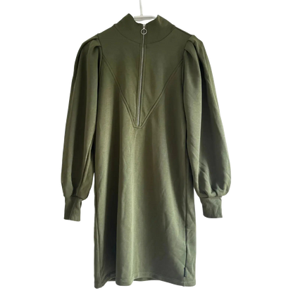 robe pull kaki taille 36 scotch and soda seconde main femme