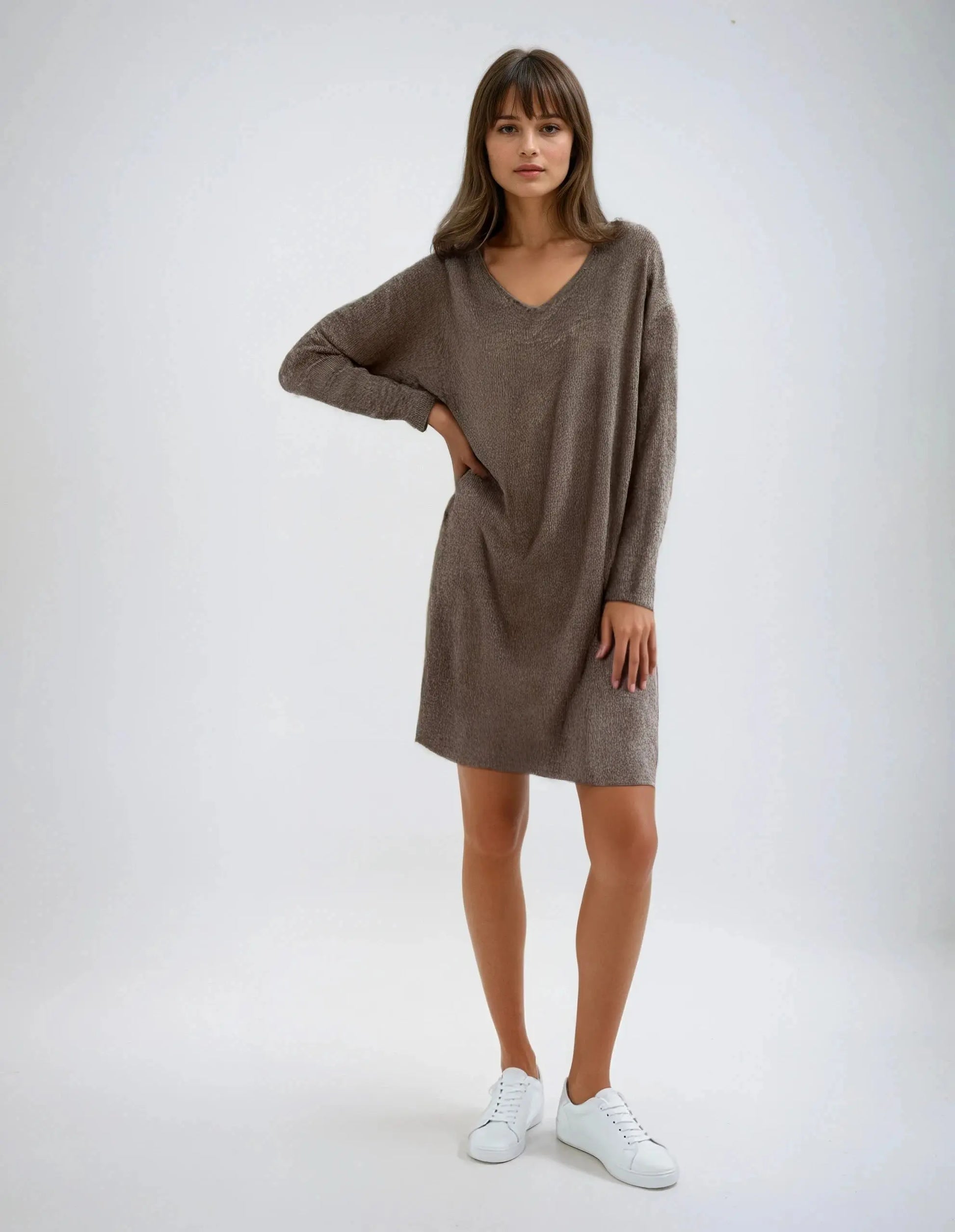 Robe pull - Taille 2/M Bellerose
seconde main