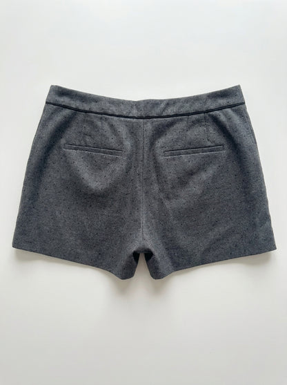 short gris taille s xs comptoir des cotonniers seconde main femme