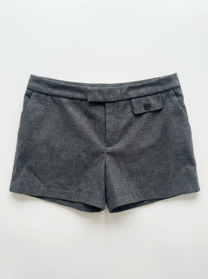 short gris taille s xs comptoir des cotonniers seconde main femme