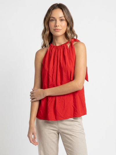 Top Rouge - Taille M