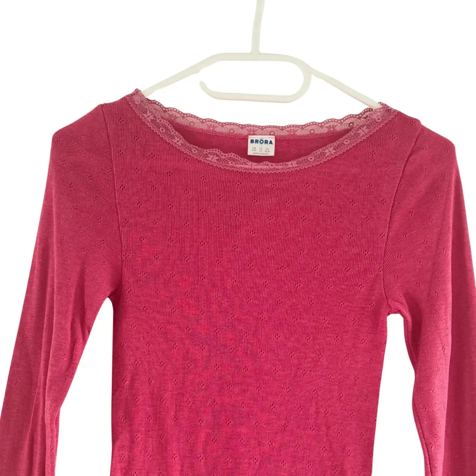 tshirt taille 36 brora seconde main femme